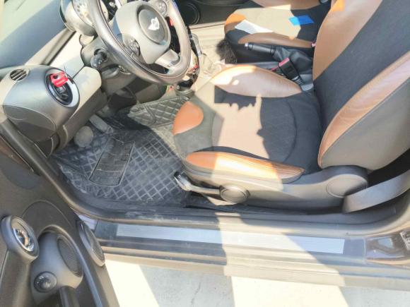 [常州·苏D] 二手MINIMINI2011款 1.6L COOPER Fun