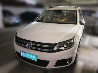 大众途观2013款 1.8TSI 自动四驱舒适版