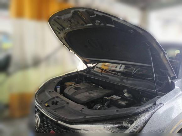 [杭州·浙M] 二手长安长安CS75 PLUS2020款 2.0T 自动领航型