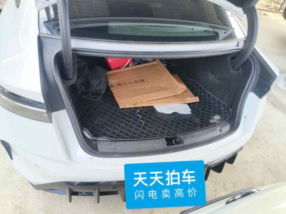 [济南·鲁Q] 二手比亚迪海豹2023款 冠军版 550km 精英型
