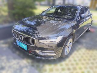 沃尔沃沃尔沃S902019款 T5 智逸版