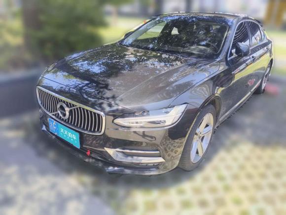 沃尔沃沃尔沃S902019款 T5 智逸版「嘉兴二手车」「天天拍车」