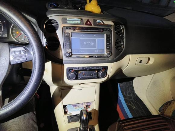 [南通·苏F] 二手大众途观2012款 1.8TSI 自动两驱风尚版