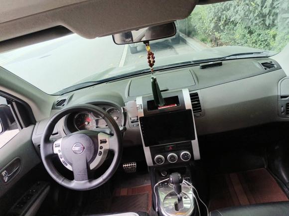 [西安·陕A] 二手日产奇骏2010款 2.5L CVT旗舰版 4WD