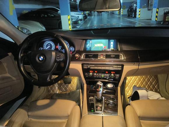 [广州·粤A] 二手宝马宝马7系2013款 740Li 领先型