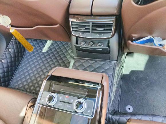 [上海·沪B] 二手奥迪奥迪A82017款 A8L 45 TFSI quattro舒适型