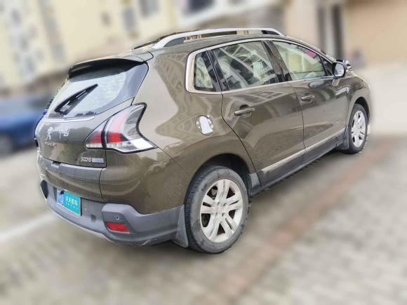 [常州·苏D] 二手标致标致30082016款 1.6THP 自动经典版