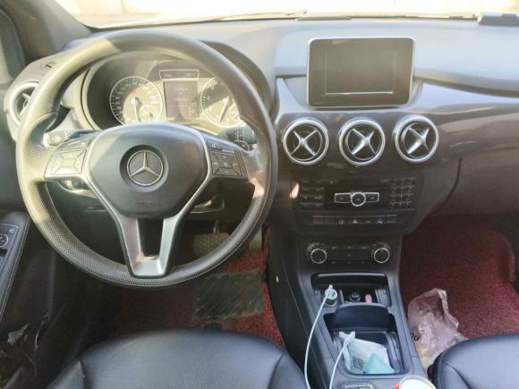 [嘉兴·吉A] 二手奔驰奔驰B级2012款 B 180