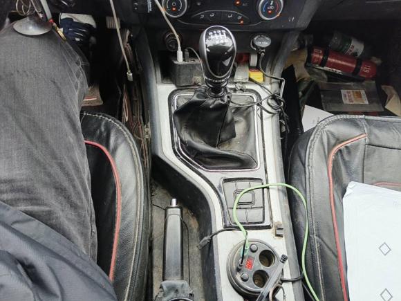 [金华·浙G] 二手中兴领主2018款 2.5T两驱豪华型标双