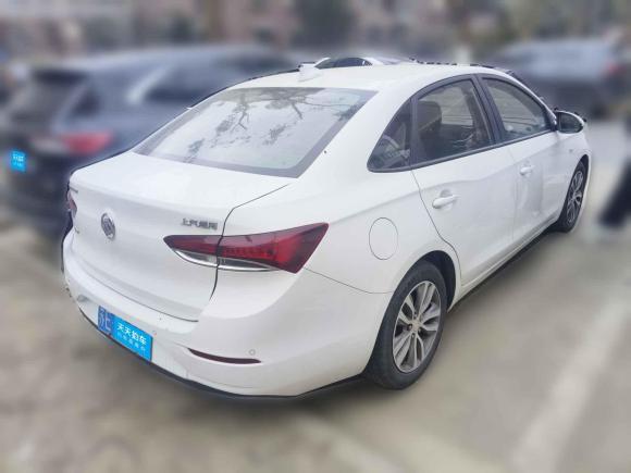 [上海·苏E] 二手别克英朗2018款 18T 自动精英型