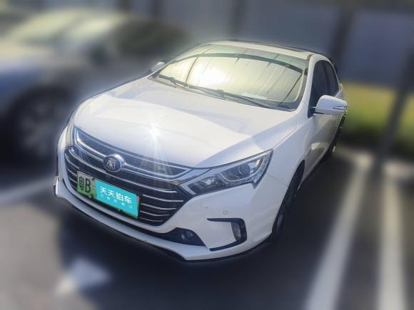 比亚迪秦新能源2017款 1.5T 尊贵型「深圳二手车」「天天拍车」