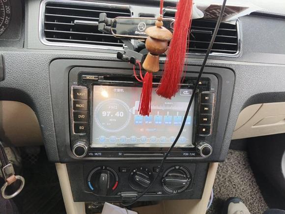 [宁波·浙B] 二手斯柯达昕锐2013款 1.6L 自动智选型