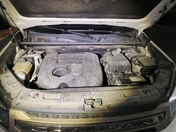 [上海·沪D] 二手长安长安CS752014款 2.0L 手动领先型 国IV