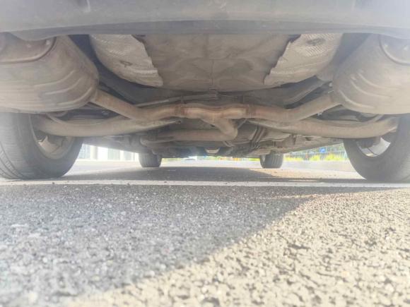 [宁波·浙B] 二手别克君威2014款 2.0L 精英时尚型