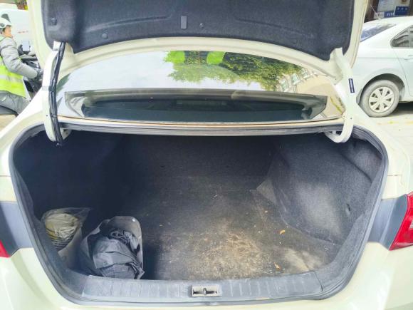 [佛山·粤E] 二手日产轩逸2022款 经典 1.6XE CVT舒适版