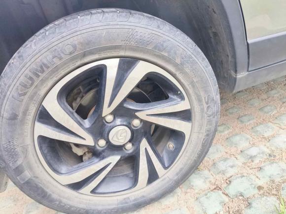 [合肥·皖C] 二手宝骏宝骏5102017款 1.5L 手动豪华型