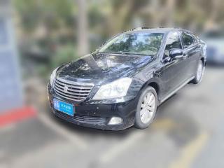 丰田皇冠2010款 2.5L Royal 真皮天窗版