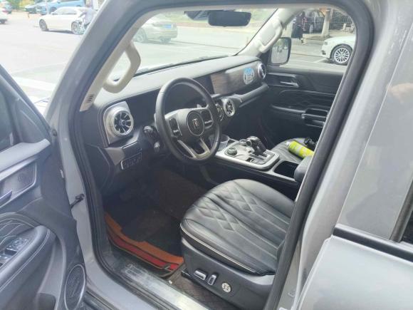 [成都·川G] 二手坦克坦克3002021款 越野版 2.0T 挑战者