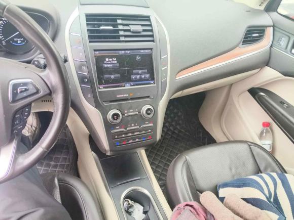 [宁波·浙B] 二手林肯林肯MKC2016款 2.0T 四驱尊雅版