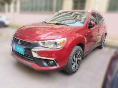 [西安·陕A] 三菱劲炫ASX2016款 1.6L 手动两驱先锋版