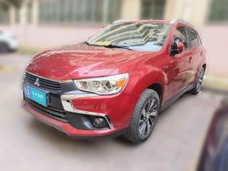三菱劲炫ASX2016款 1.6L 手动两驱先锋版
