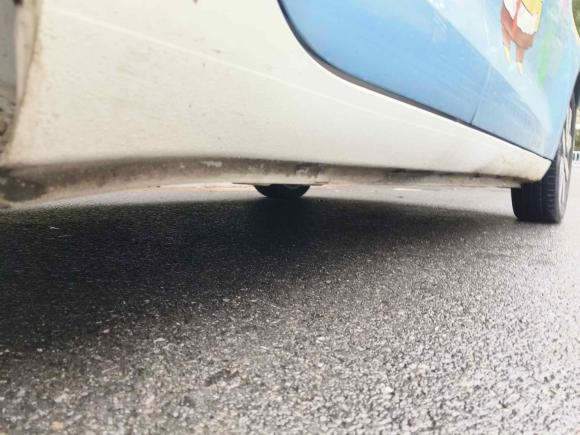 [上海·沪A] 二手欧拉欧拉黑猫2021款 351km 标准型