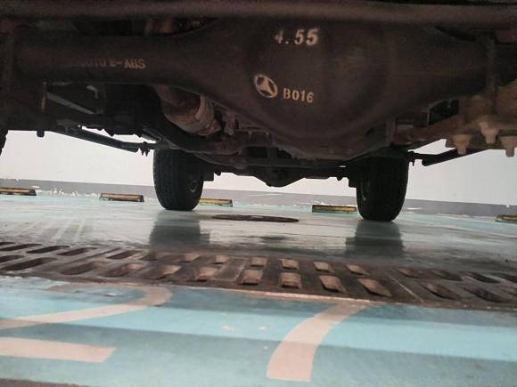 [湖州·浙E] 二手北京汽车制造厂212经典2019款 1.5T 方门 国VI