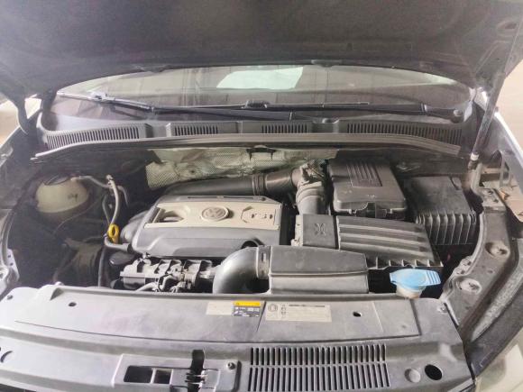 [广州·粤A] 二手大众夏朗2015款 1.8TSI 舒适型