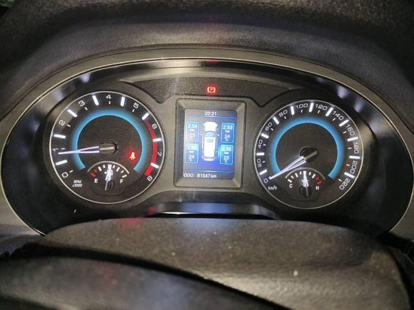 [合肥·皖A] 二手哈弗哈弗H22014款 1.5T 手动两驱精英版