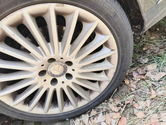 [嘉兴·浙F] 二手奔驰奔驰E级2015款 E 260 L