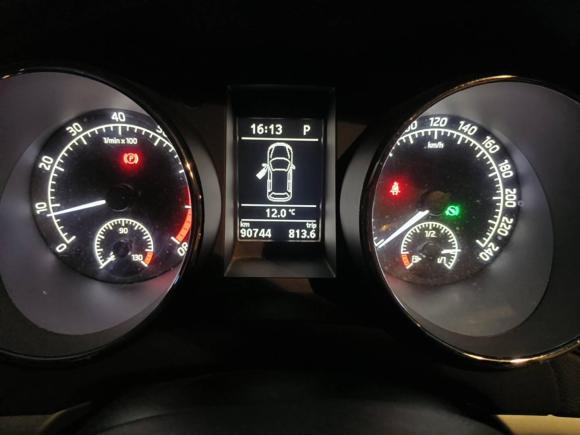 [芜湖·皖B] 二手斯柯达Yeti2014款 1.4TSI DSG极地版