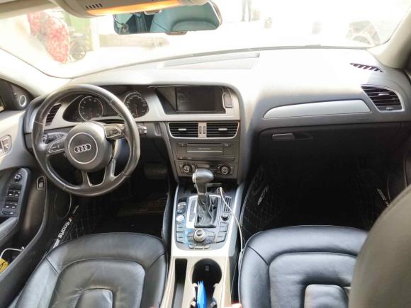 [合肥·苏U] 二手奥迪奥迪A4L2011款 2.0 TFSI 舒适型
