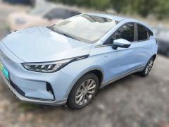 [温州·浙C] 吉利几何吉利几何C2020款 优选续航版 400KM C+