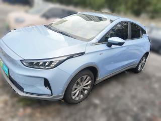 吉利几何吉利几何C2020款 优选续航版 400KM C+