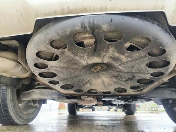 [上海·苏E] 二手广汽传祺传祺GS82017款 320T 两驱豪华智联版（七座）