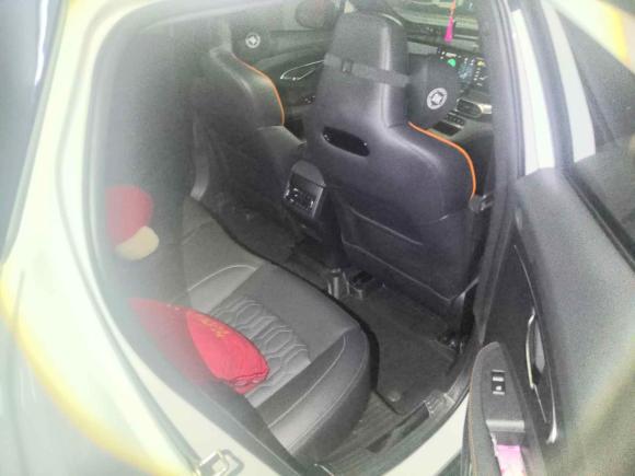 [常州·苏H] 二手长安长安UNI-T2022款 1.5T 旗舰型