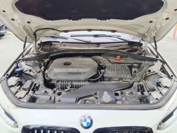 [杭州·浙D] 二手宝马宝马1系2021款 120i M运动曜夜版