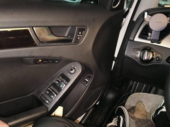 [广州·粤A] 二手奥迪奥迪A4L2013款 35 TFSI 自动豪华型