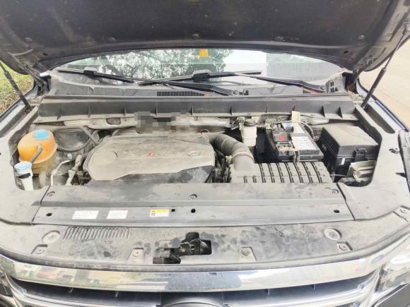 [武汉·鄂A] 二手广汽传祺传祺GS72017款 320T 两驱豪华智联型