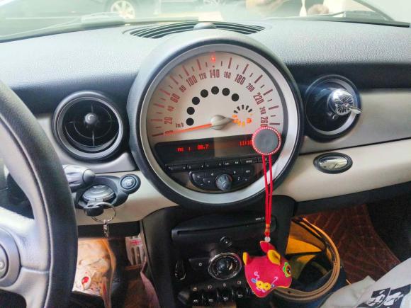 [成都·川A] 二手MINIMINI2011款 1.6L COOPER Fun