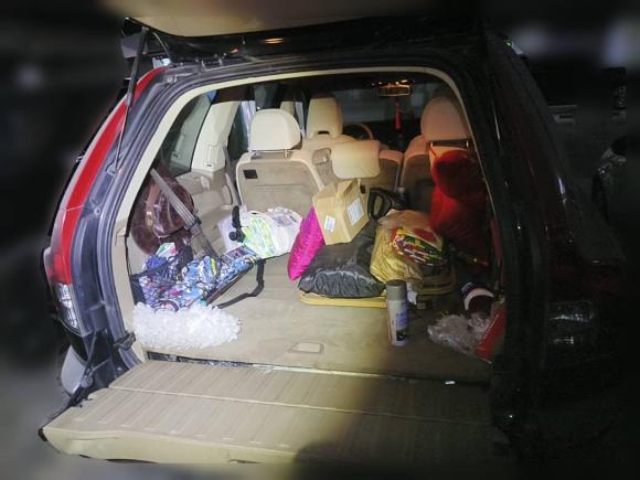 [成都·川A] 二手沃尔沃沃尔沃XC902012款 改款 2.5T 豪华版