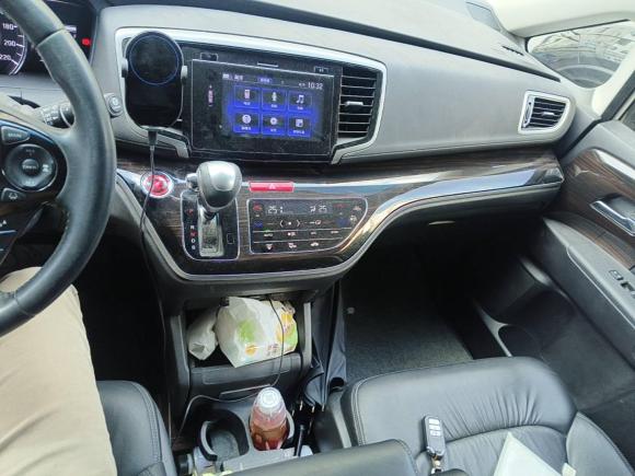 [上海·沪N] 二手本田奥德赛2018款 2.4L 至尊版