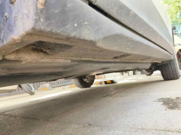 [西安·陕E] 二手斯柯达柯米克2018款 1.5L 自动标准版 国V
