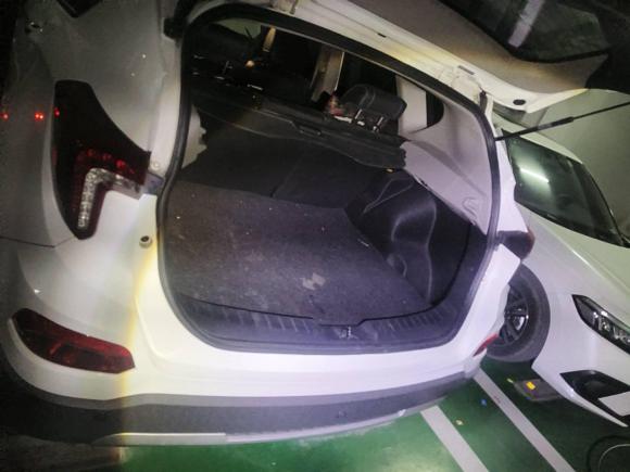 [合肥·皖A] 二手海马海马S52019款 230T 自动智联旗舰型