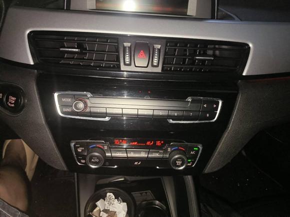 [义乌·浙G] 二手宝马宝马X12016款 sDrive18Li 时尚型