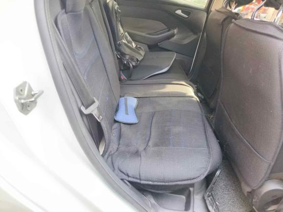 [武汉·鄂A] 二手福特福克斯2012款 两厢 1.6L 手动舒适型