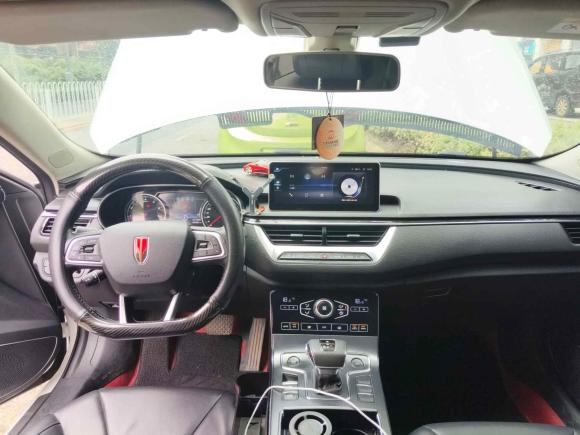 [武汉·鄂A] 二手红旗红旗H52022款 经典款 1.5T DCT旗韵版