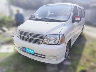 金杯金杯快运2018款 2.0L标准型V19「上海二手车」「天天拍车」