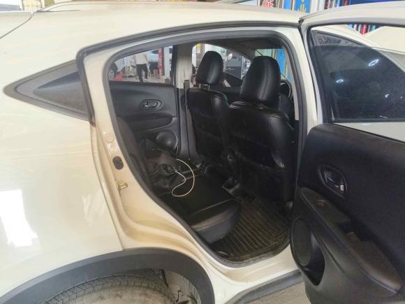 [武汉·鄂A] 二手本田缤智2018款 1.5L CVT两驱科技精英型