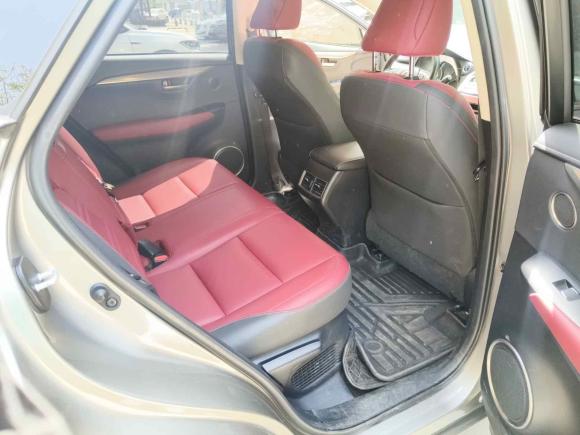 [武汉·鄂A] 二手雷克萨斯雷克萨斯NX2020款 300h 前驱 锋尚版 国VI